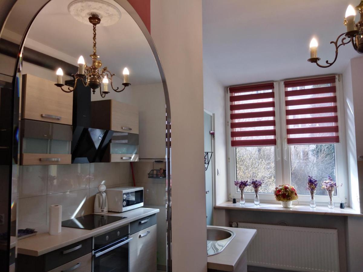 Apartament W Krakowie Εξωτερικό φωτογραφία