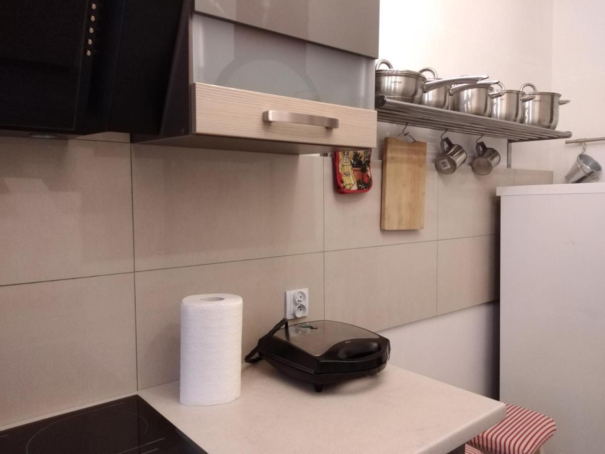 Apartament W Krakowie Εξωτερικό φωτογραφία