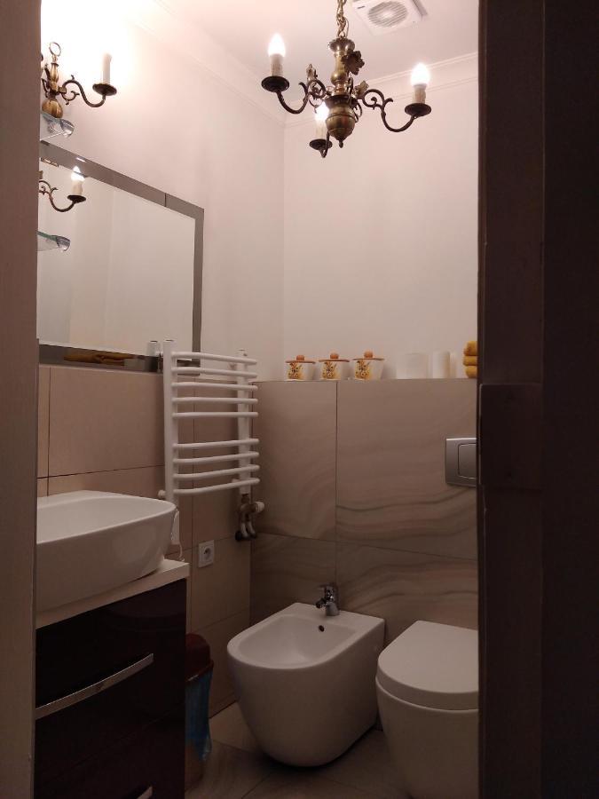 Apartament W Krakowie Εξωτερικό φωτογραφία