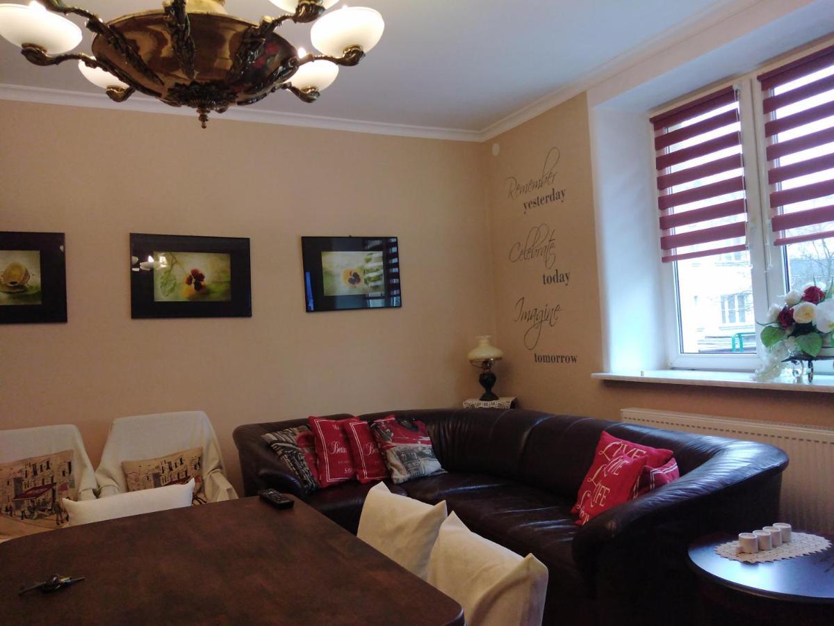 Apartament W Krakowie Εξωτερικό φωτογραφία