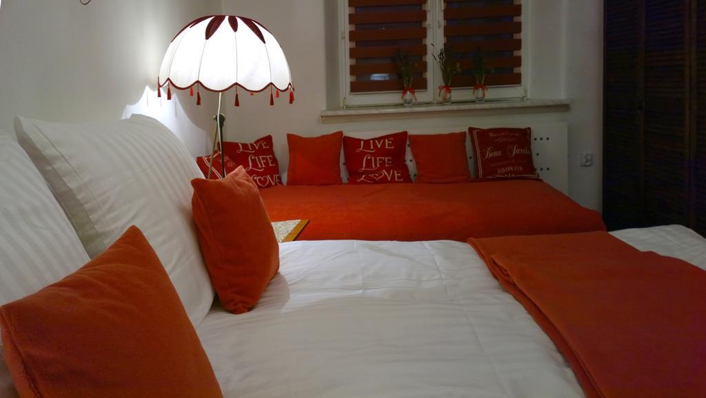 Apartament W Krakowie Εξωτερικό φωτογραφία